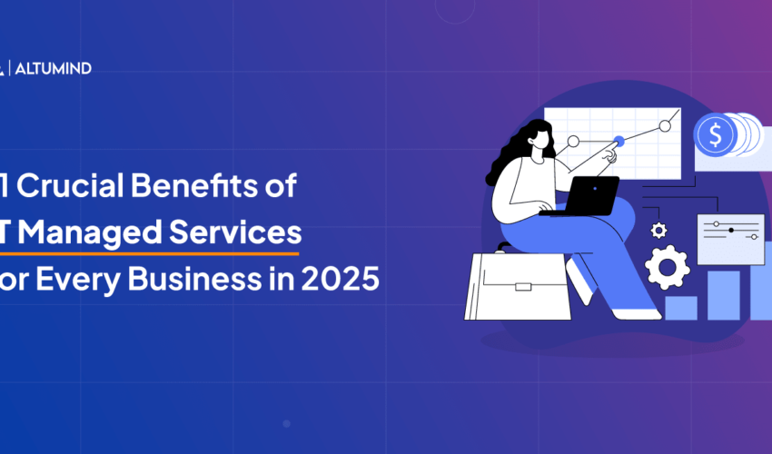 benefits of it managed services