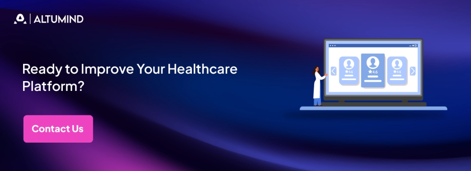 UX Design in Healthcare