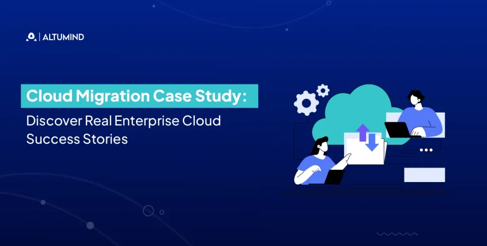 Cloud Migration Case Study