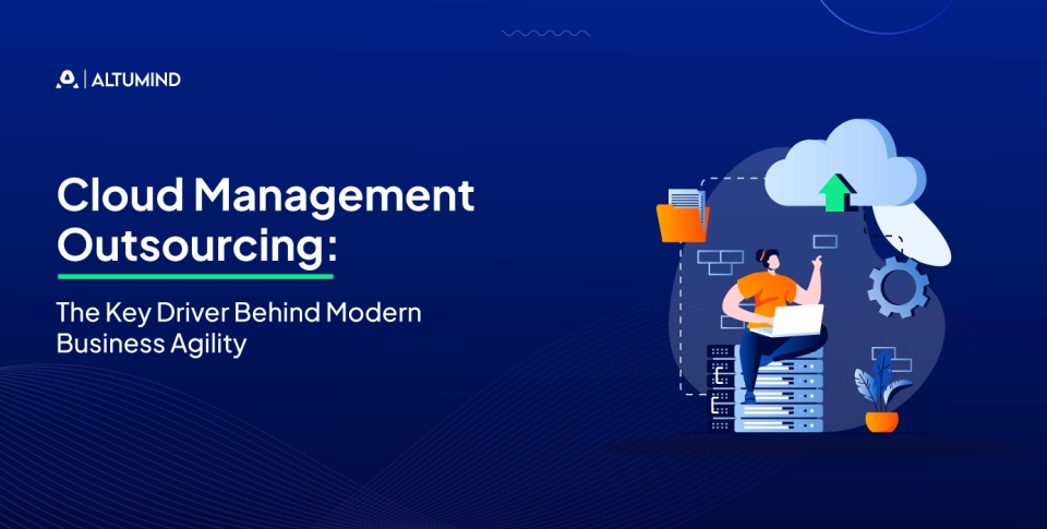 Cloud Management Outsourcing