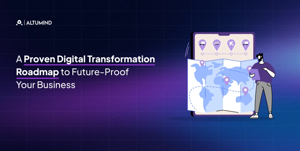 Digital Transformation Roadmap