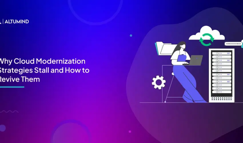 cloud modernization