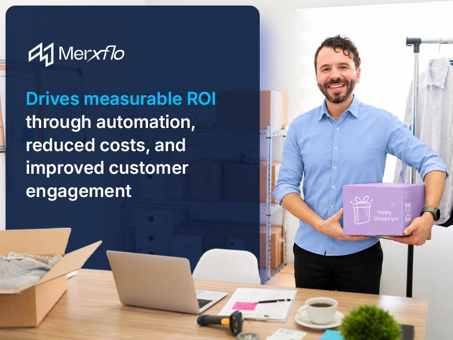 Merxflo product screenshot placeholder