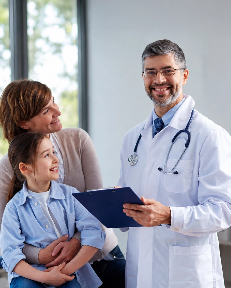 Rapidly Growing Healthcare System case study cover