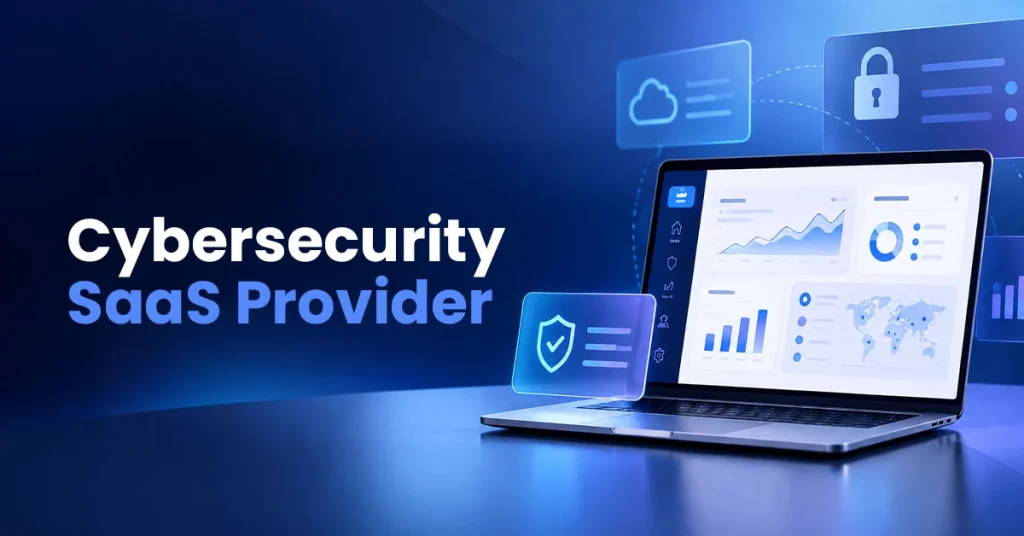 Cybersecurity-SaaS-provider