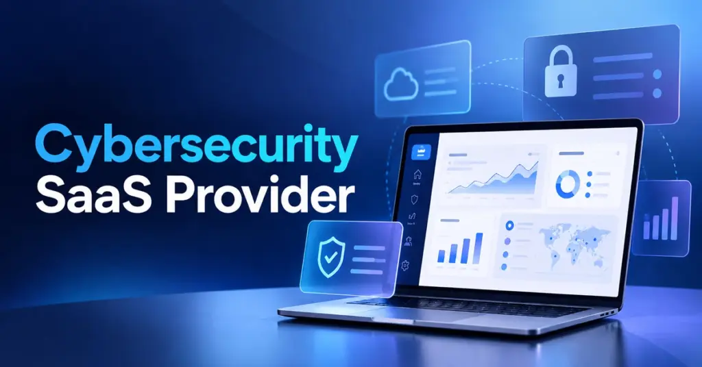 Cybersecurity-SaaS-provider