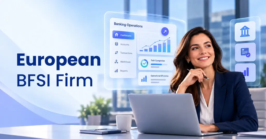 European-BFSI-Firm