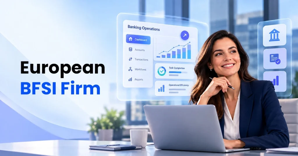 European-BFSI-Firm