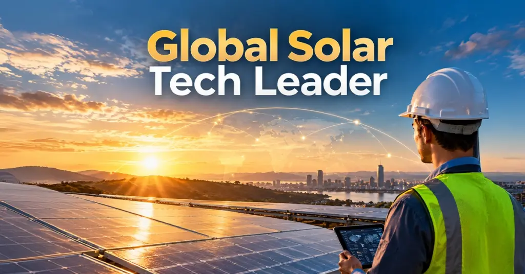 Global-Solar-Tech-Leader