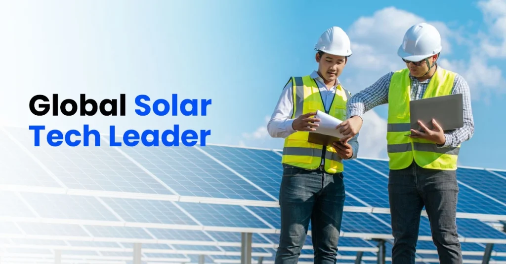 Global-Solar-Tech-Leader