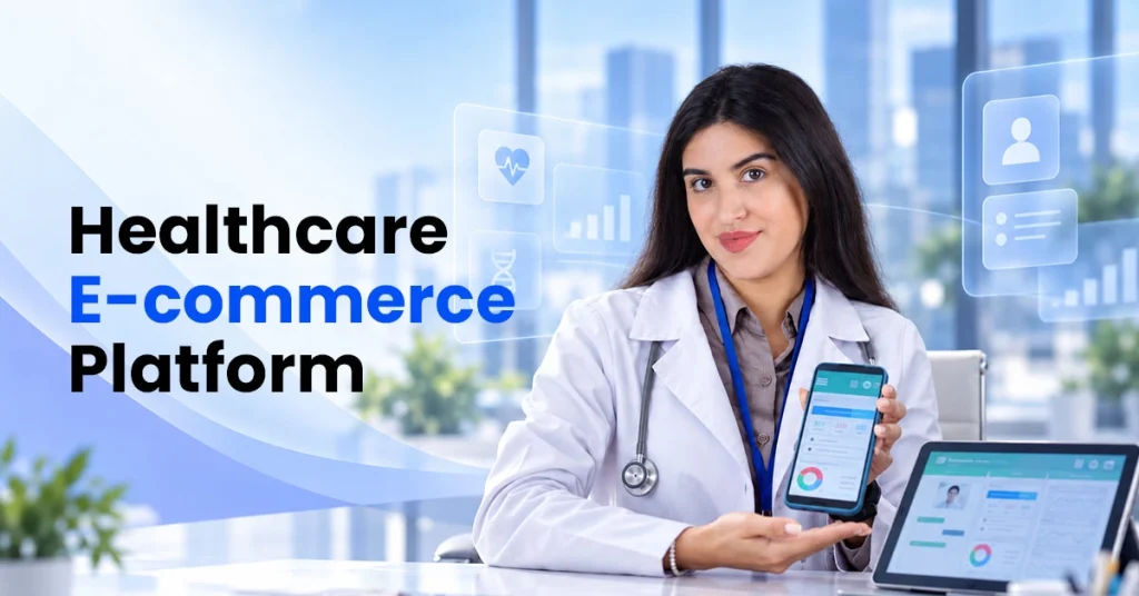 Healthcare-E-commerce-Platform