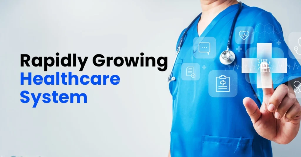 Rapidly-Growing-Healthcare-System