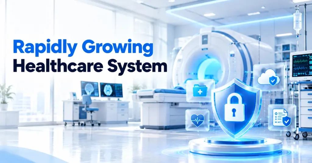 Rapidly-Growing-Healthcare-System