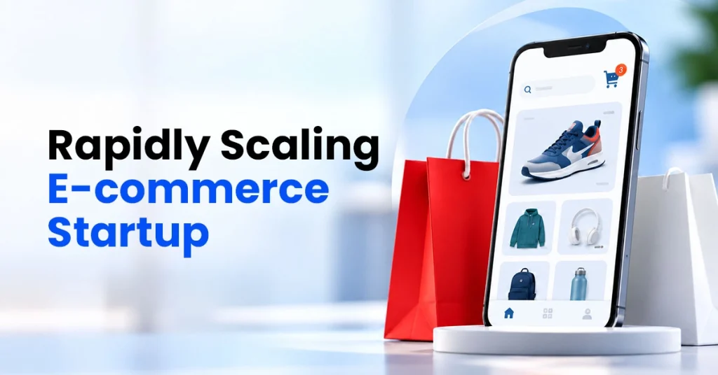 Rapidly-Scaling-E-commerce-Startup