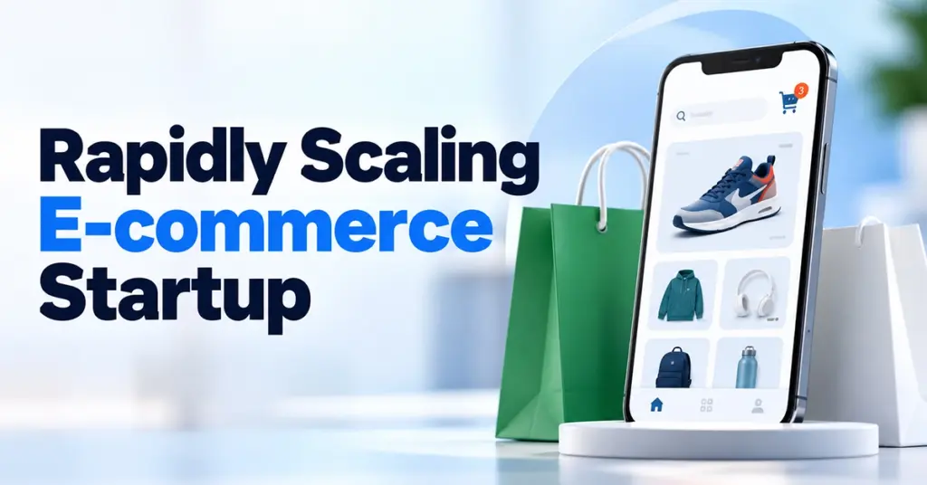 Rapidly-Scaling-E-commerce-Startup